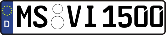 MS-VI1500