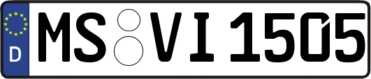 MS-VI1505