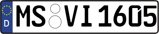 MS-VI1605