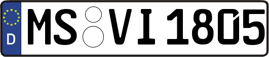 MS-VI1805