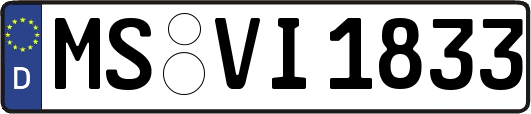 MS-VI1833