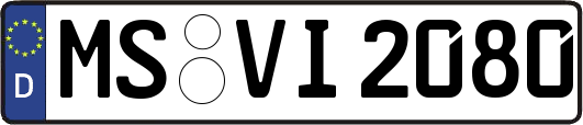 MS-VI2080