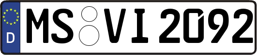 MS-VI2092