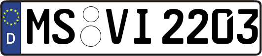 MS-VI2203