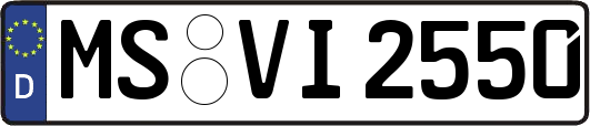MS-VI2550