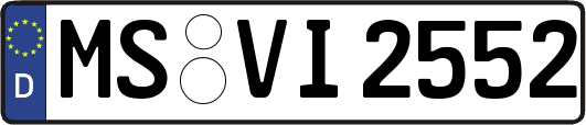 MS-VI2552