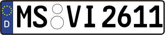 MS-VI2611