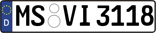 MS-VI3118
