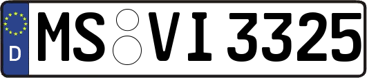 MS-VI3325