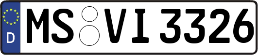 MS-VI3326