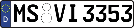MS-VI3353