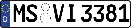 MS-VI3381