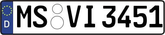 MS-VI3451