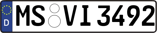 MS-VI3492