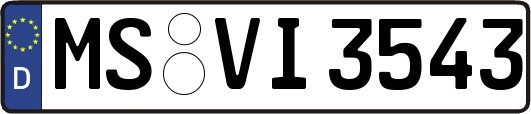 MS-VI3543