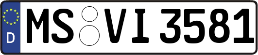 MS-VI3581