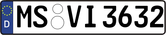MS-VI3632