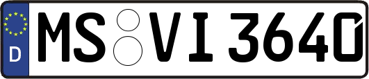 MS-VI3640