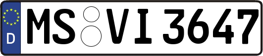 MS-VI3647
