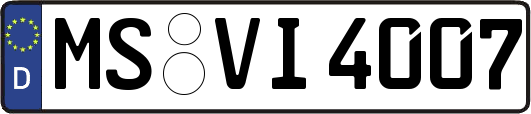 MS-VI4007