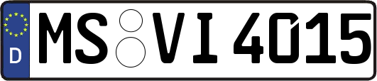 MS-VI4015