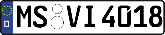 MS-VI4018