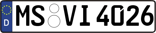 MS-VI4026