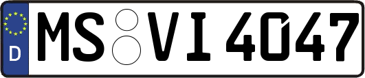 MS-VI4047