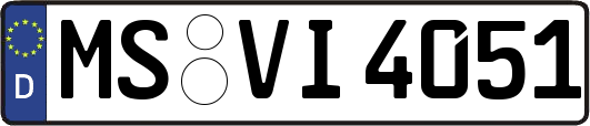 MS-VI4051