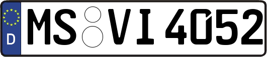 MS-VI4052