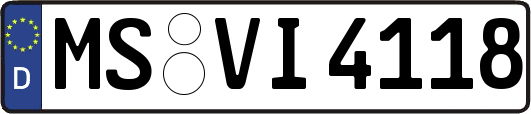 MS-VI4118
