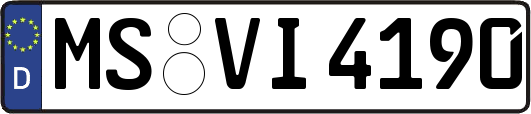 MS-VI4190