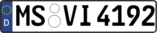 MS-VI4192