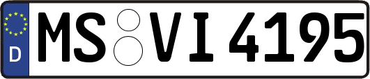 MS-VI4195