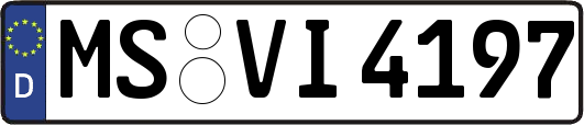 MS-VI4197