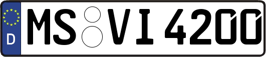 MS-VI4200