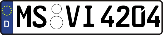 MS-VI4204