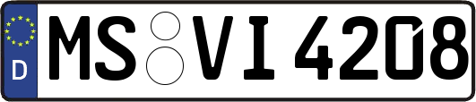 MS-VI4208