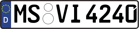 MS-VI4240