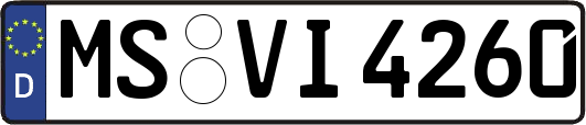 MS-VI4260