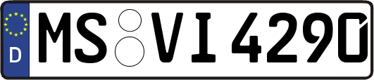 MS-VI4290