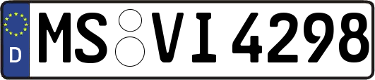 MS-VI4298