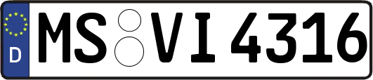 MS-VI4316