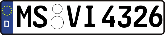 MS-VI4326