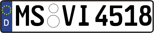 MS-VI4518