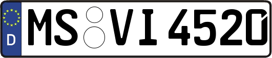 MS-VI4520