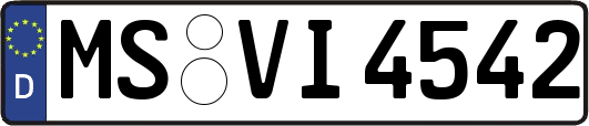 MS-VI4542