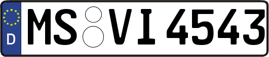 MS-VI4543