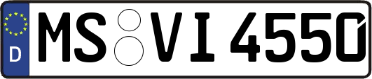MS-VI4550