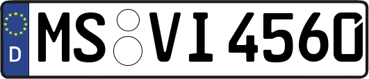 MS-VI4560